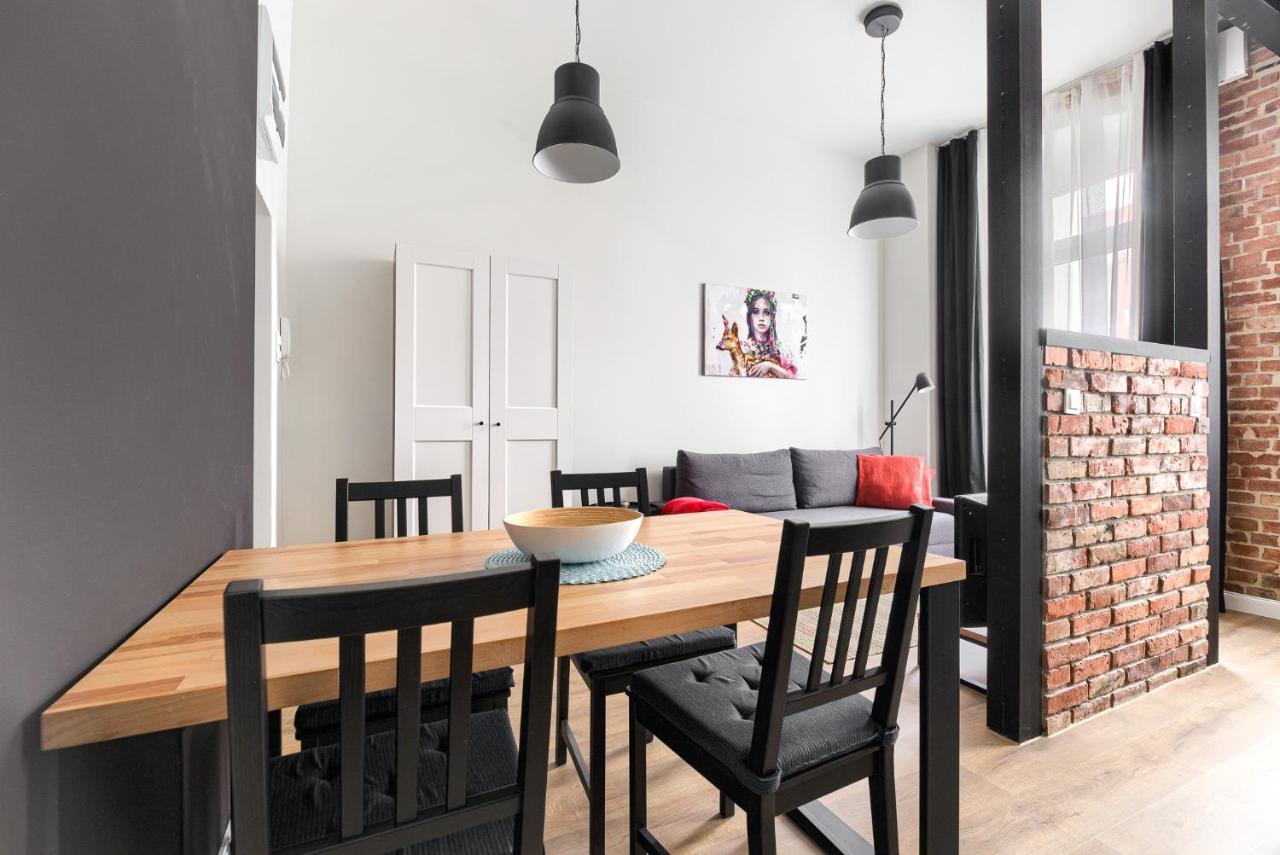 Margi Igram Apartament Stettino Esterno foto
