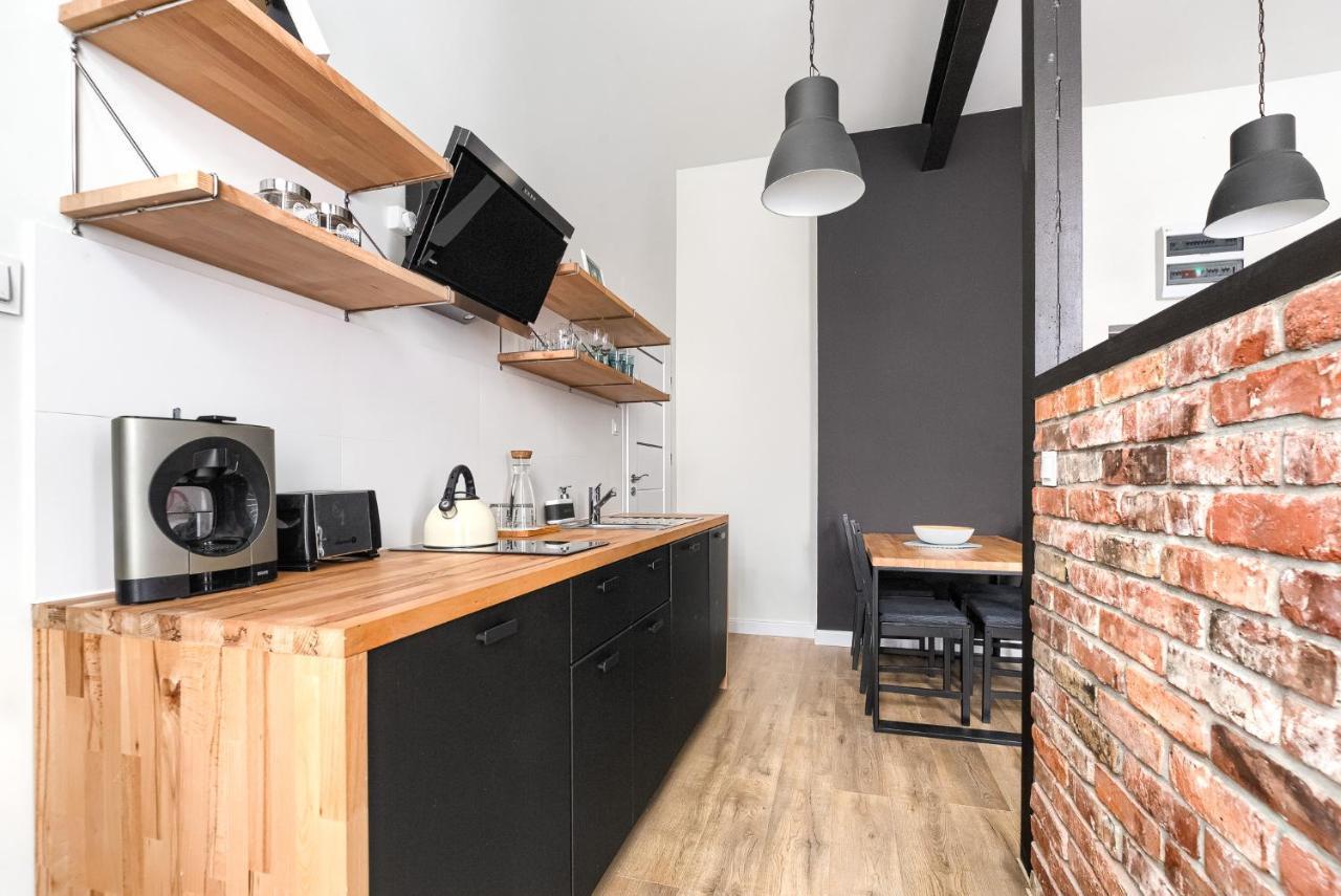 Margi Igram Apartament Stettino Esterno foto