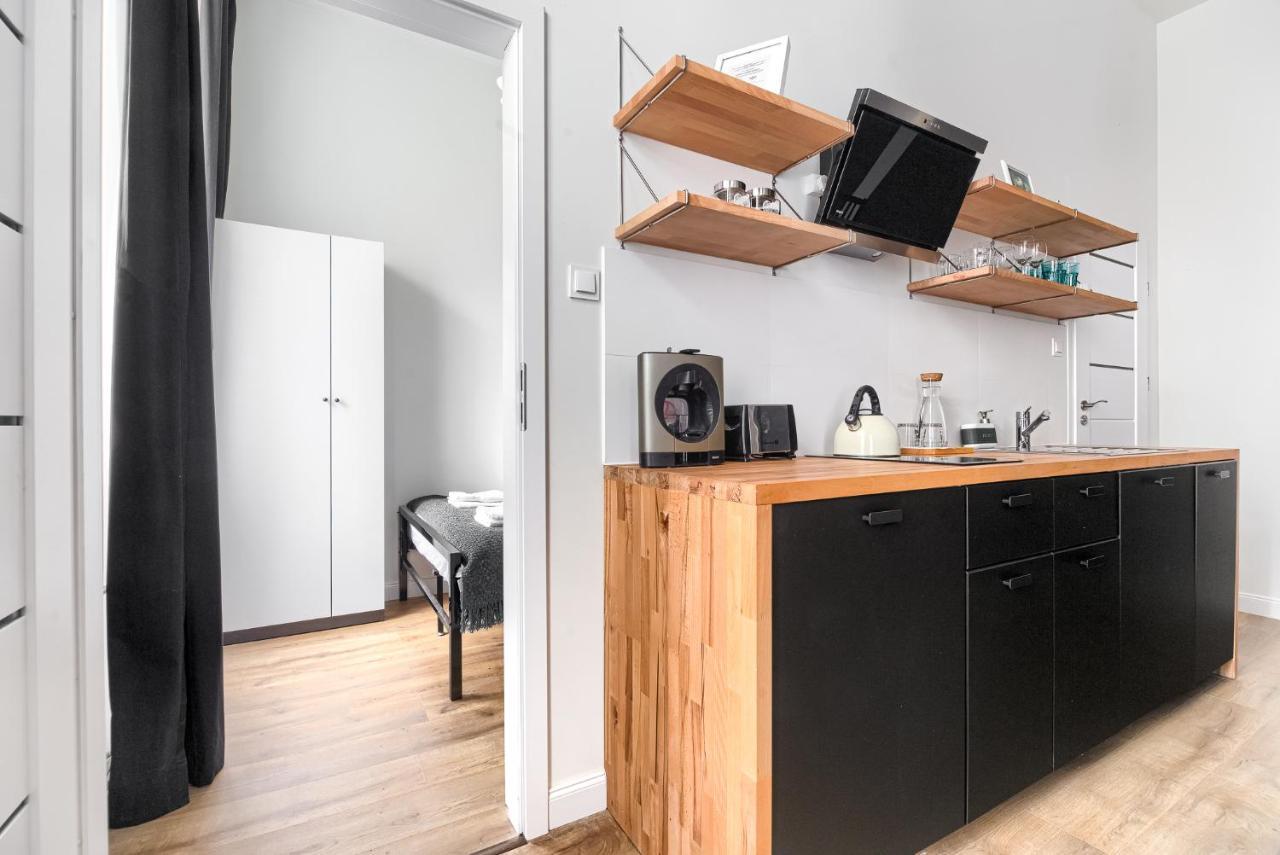 Margi Igram Apartament Stettino Esterno foto