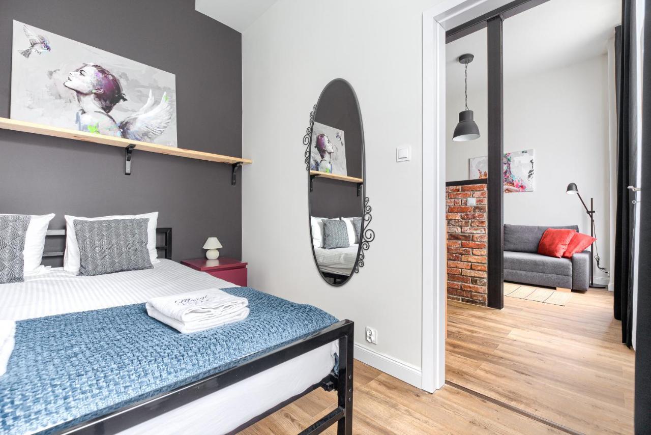 Margi Igram Apartament Stettino Esterno foto
