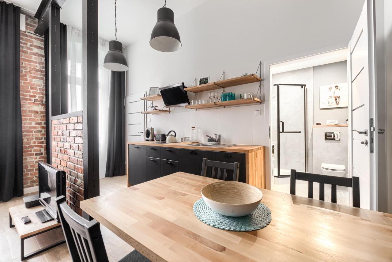 Margi Igram Apartament Stettino Esterno foto