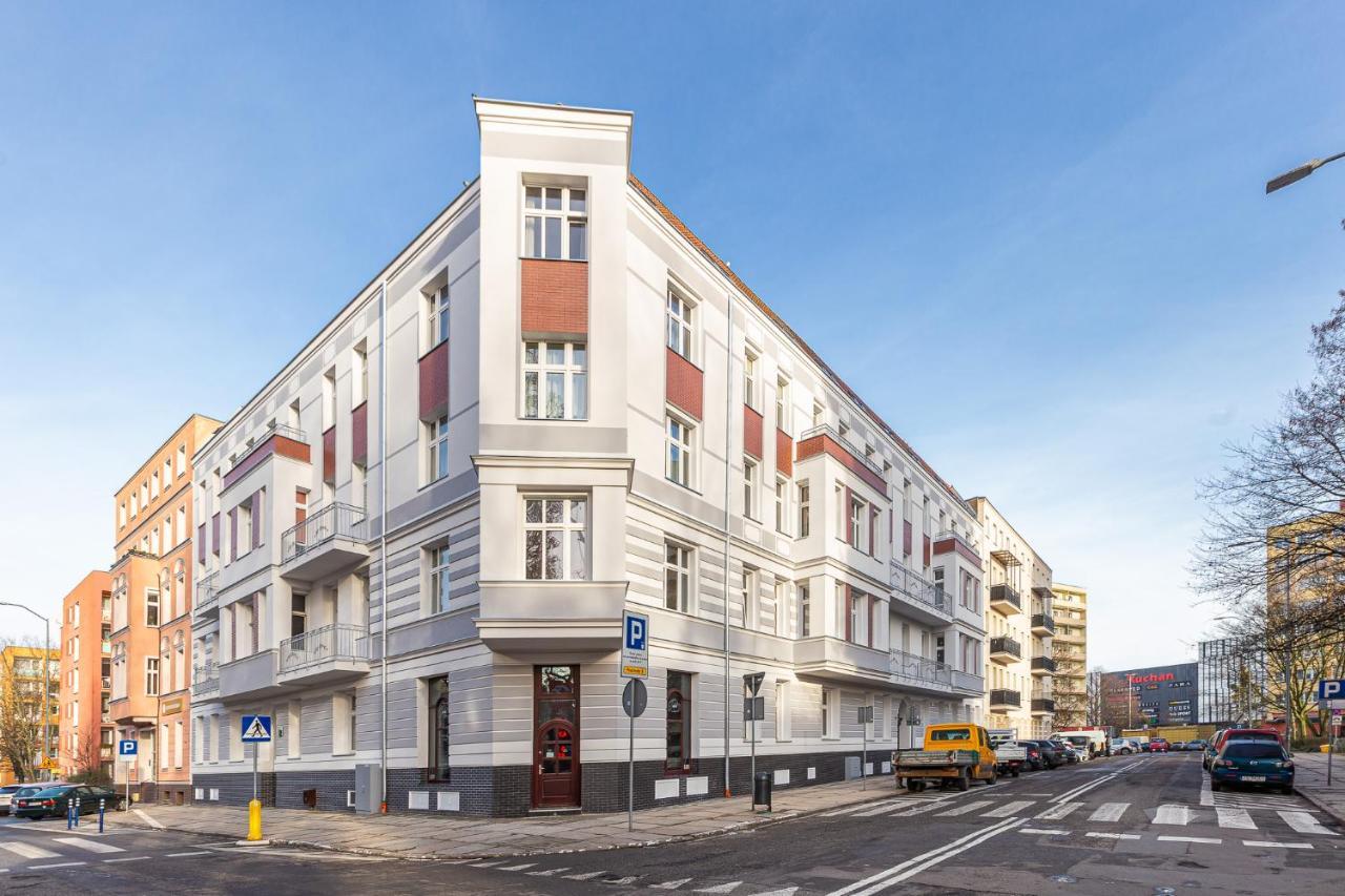 Margi Igram Apartament Stettino Esterno foto
