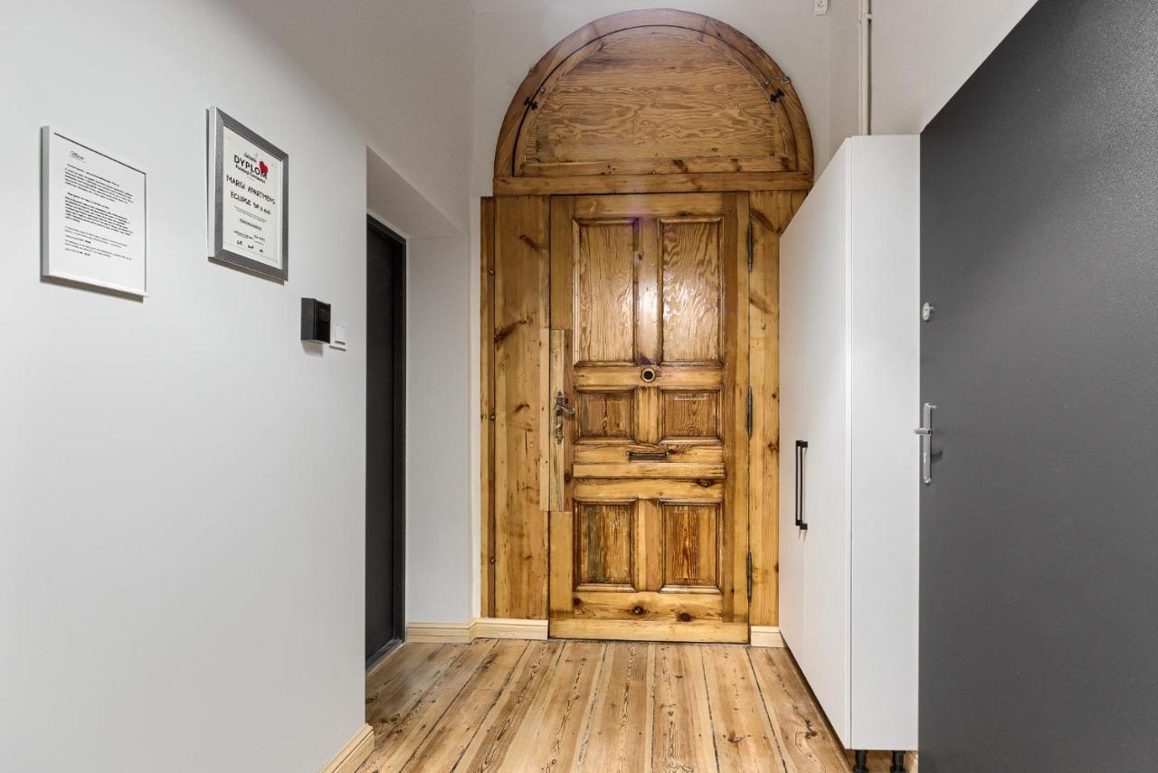 Margi Igram Apartament Stettino Esterno foto