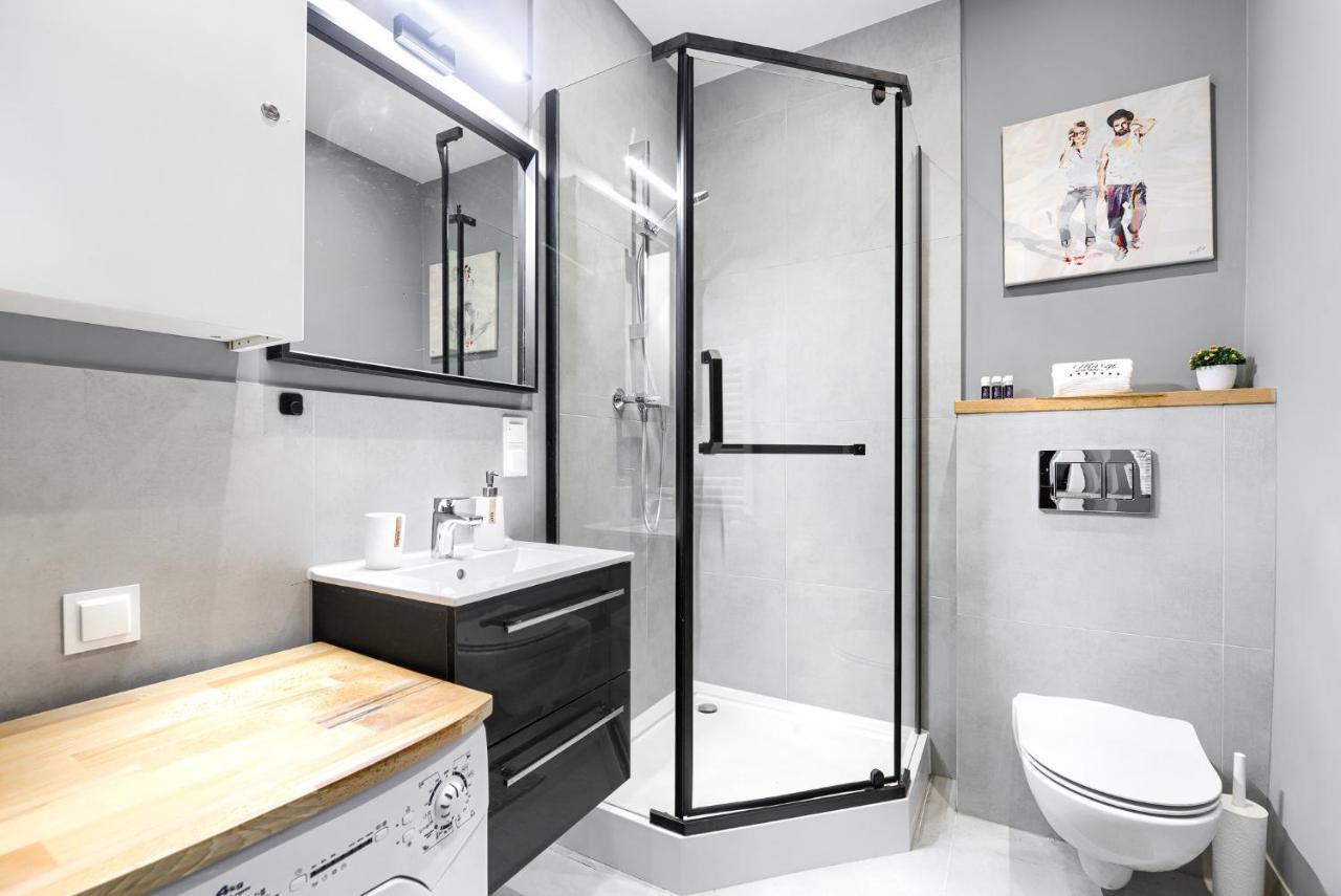 Margi Igram Apartament Stettino Esterno foto